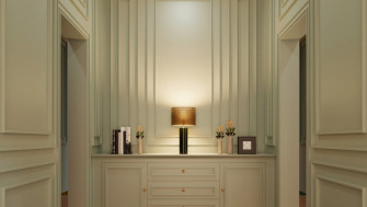 Profile decorative interior: idei moderne pentru pereți și tavane spectaculoase