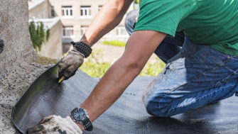Hidroizolație terasă și balcon deschis: Ce trebuie să știi pentru o izolare exterioară durabilă