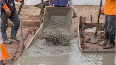 Cum torni corect betonul: ghid pas cu pas pentru rezultate bune