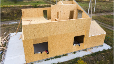 Avantajele lemnului de construcții și al caselor din lemn