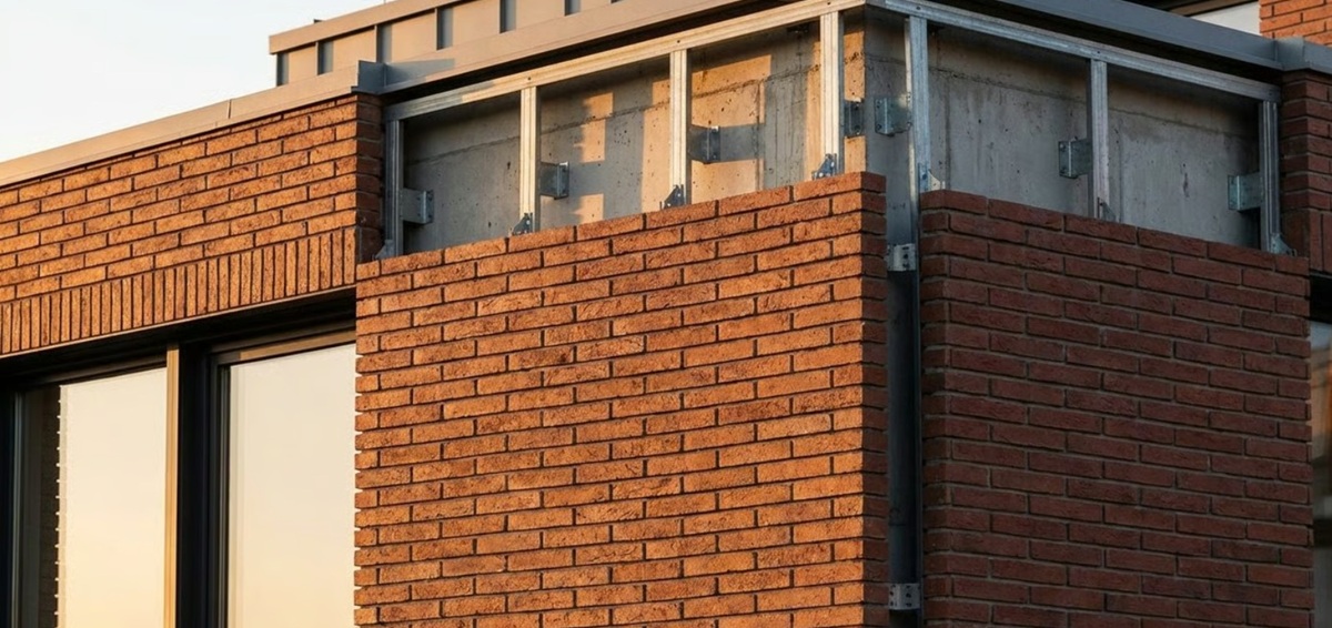 cărămidă Klinker dimensiuni și comportamentul la risc seismic