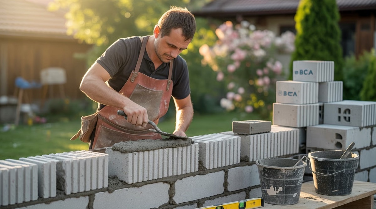 constructie gard din bca - greseli de evitat