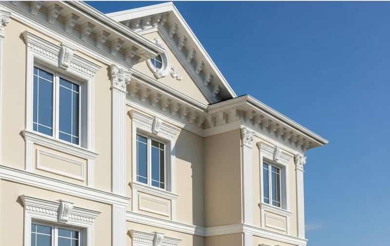 profile decorative pentru ferestre si fatade