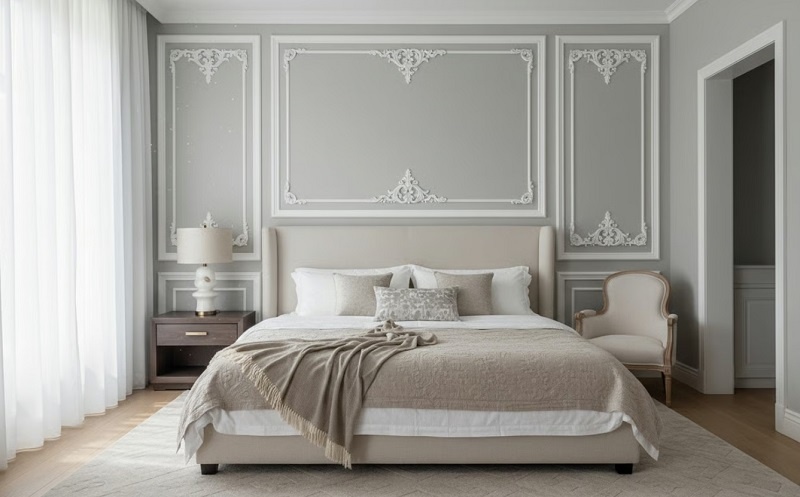profile decorative interior - modele si materiale