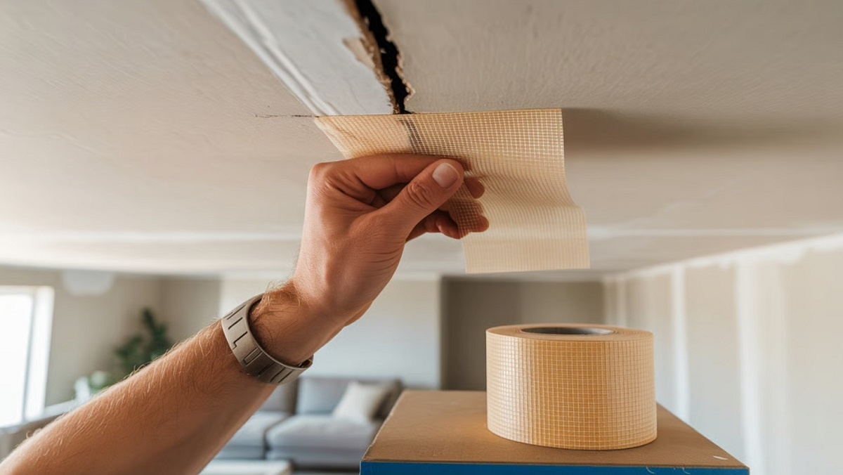 reparatii fisuri pereti interiori