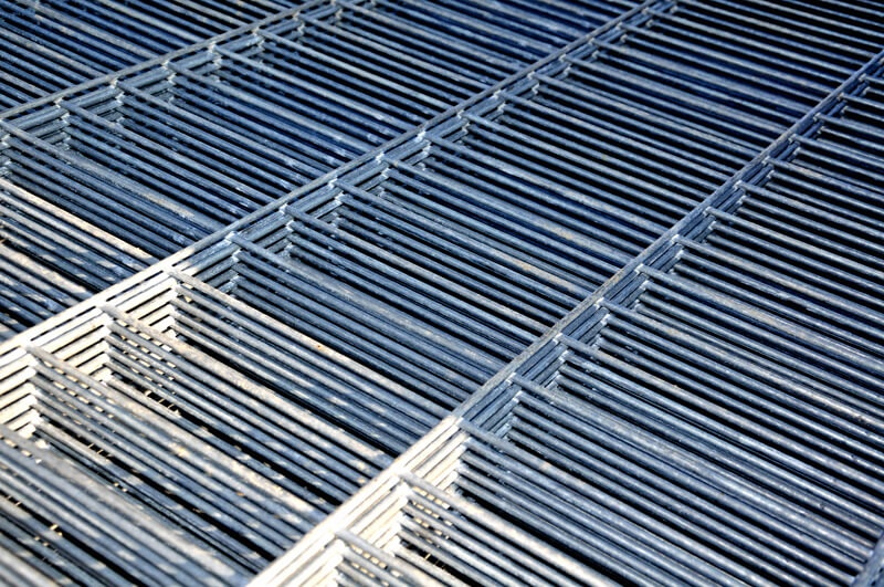p._.q.30様 Panou gard Dublu Fir zincat 2030x2510 mm DUOS 5/4/5, pentru