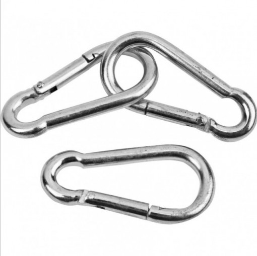 Carabina galvanizata