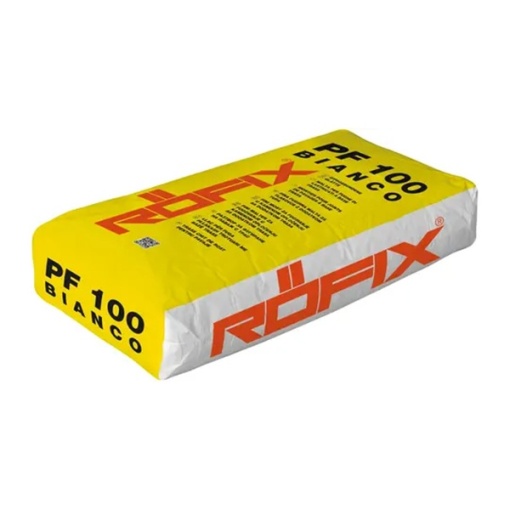 Glet de ipsos Rofix PF 100 Bianco, 20Kg