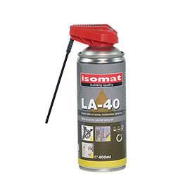 Isomat LA-40 - ulei spray multifunctional, 500 ml