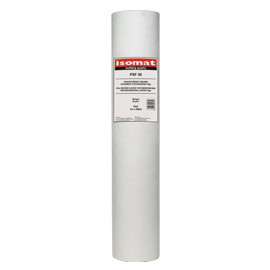 Isomat POLYESTER FLEECE 60g/m² - lana de poliester pentru intarirea straturilor de hidroizolatie