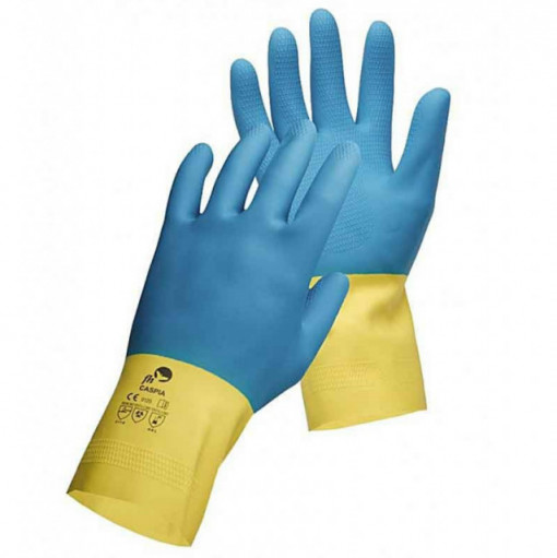 Manusi latex neopren "Caspia"