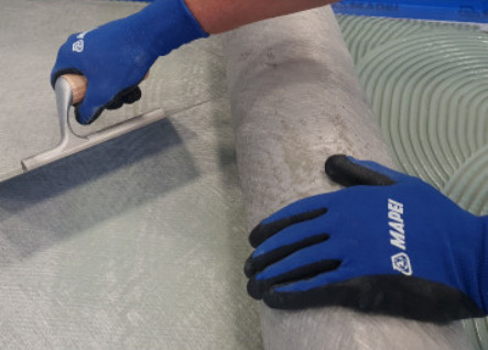 Mapetex SEL N - Tesut netesut utilizat la armarea membranelor hidroizolatoare