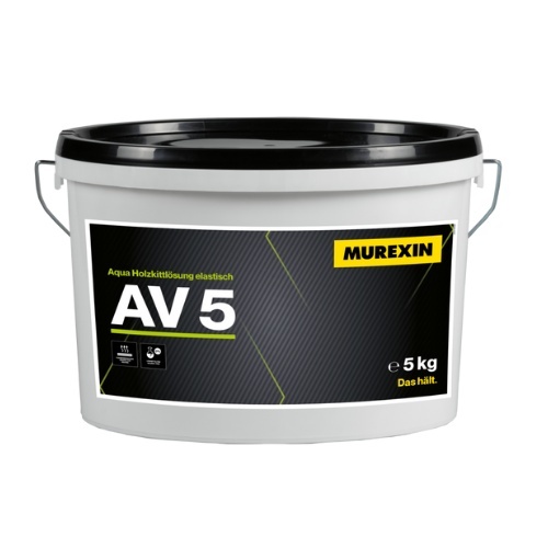 Murexin AV 5 - Chit elastic pentru podele din lemn