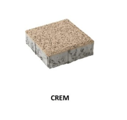 Pavaj Aquaflair Crem 20x10x6 cm