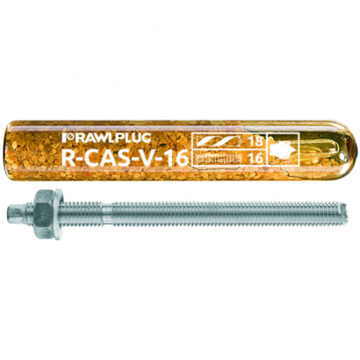 RawlPlug R-CAS-V - ancora chimica pentru tije filetate