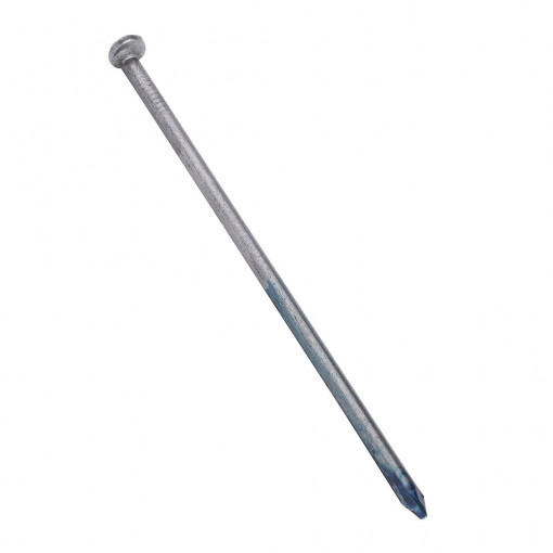 RawlPlug R-FPG - set cuie netede galvanizate cu cap plin, pentru acoperis