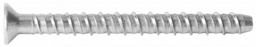 RawlPlug R-LX-CS-ZP - surub pentru beton cu cap inecat
