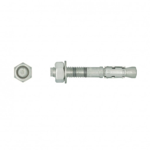 RawlPlug R-XPTII-A4 - ancora expandabila pentru otel nefisurat, otel inoxidabil A4