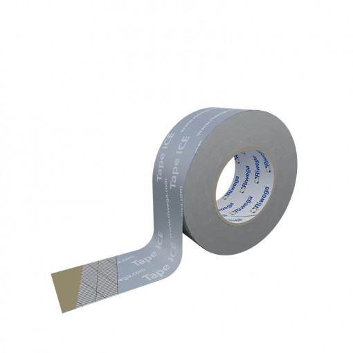 Riwega Tape Ice - Banda monoadeziva acrilica pentru temperaturi joase