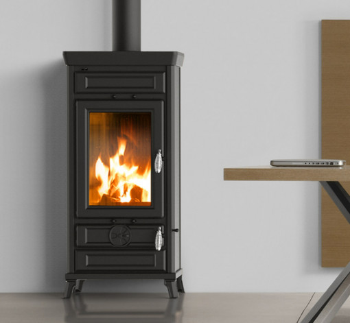 Soba pe lemne Thermorossi Vittoria Evo Easy 14,6 kW