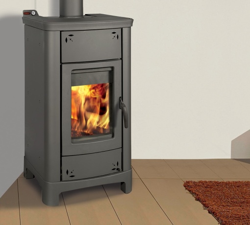 Termosemineu pe lemne Thermorossi ARDHEA EVO 5 Easy 16,4 kW
