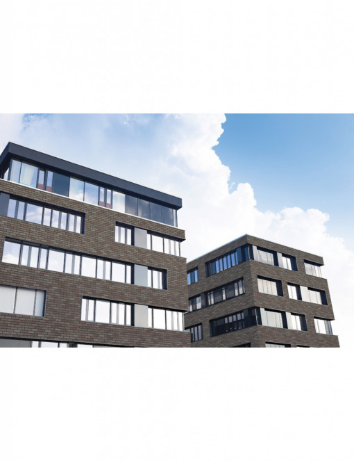 Caramida Aparenta King Klinker Grey Satin HF49, 240x71x10mm