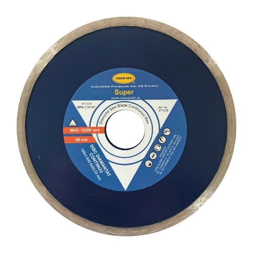 Disc Diamantat Continuu