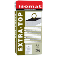 Isomat EXTRA-TOP - mortar de ciment pentru pardoseli industriale