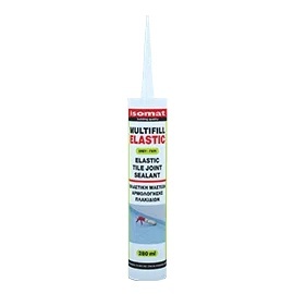 Isomat MULTIFILL ELASTIC - chit elastic color pentru gresie si faianta