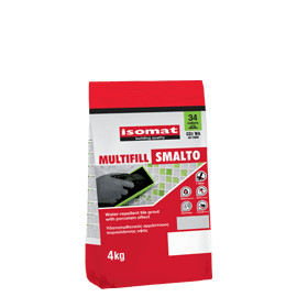 Isomat MULTIFILL SMALTO 1-8 - chit de rosuri, color, pentru gresie si faianta