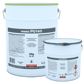 Isomat PRIMER-PU 140 - amorsa poliuretanica, pentru suprafete cu umiditate mare