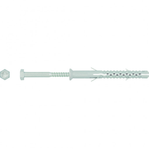 Koelner KD - Diblu universal cu cap hexagonal