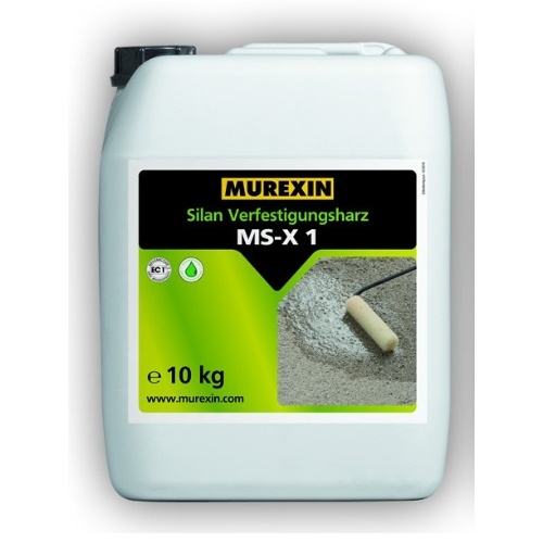 Murexin MS-X1 - Rasina de consolidare pe baza de silan