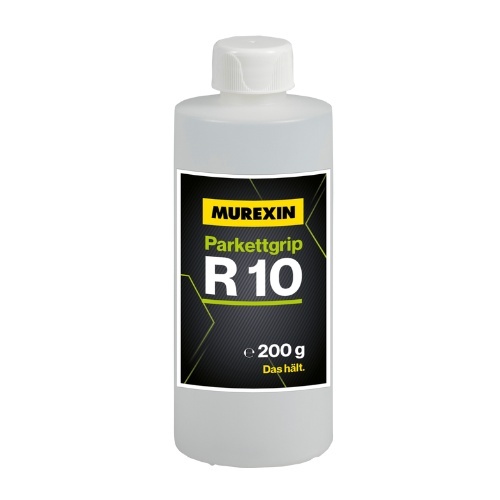 Murexin R 10 - Aditiv antiderapant profesional pentru parchet cu clasa r10 de siguranta