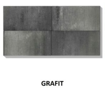 Pavaj Longara Grafit 60x30x5 cm
