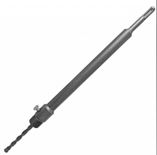 Prelungitor pentru carota SDS Plus, 300 mm
