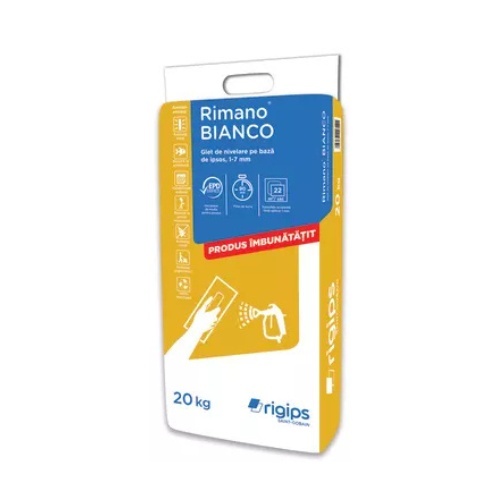 Rimano Bianco - Glet Ipsos Alb 20 kg