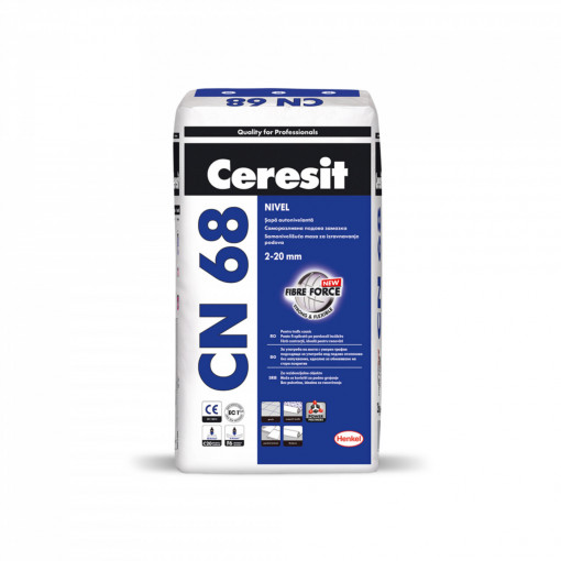 ceresit cn 68 adeziv pe baza de ciment flexibil www.tehnoconstruct.ro