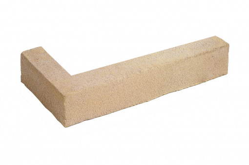 Caramida Corner Classic Line Perusia Galbena 300x150x55-30