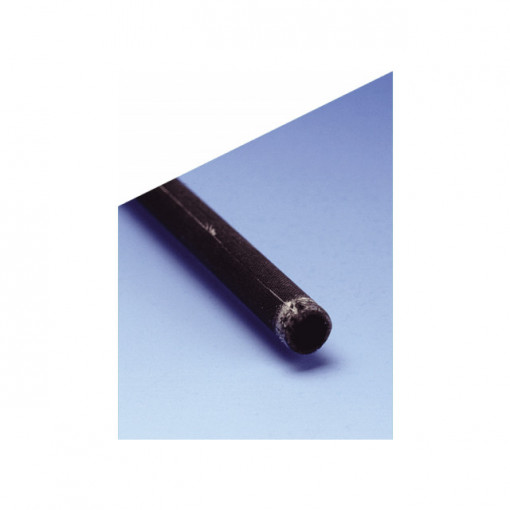 Carbotube - Tub din fibre de carbon extrudat
