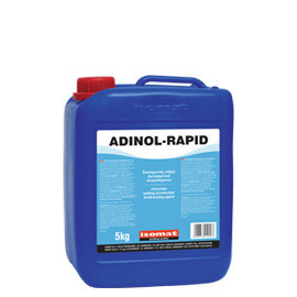 Isomat ADINOL-RAPID - Aditiv lichid pentru turnarea betonului la temperaturi scazute