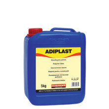 Isomat ADIPLAST - rasina latex, pentru imbunatatirea calitatii mortarelor, alb
