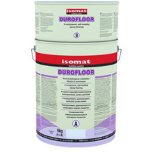 Isomat DUROFLOOR - pardoseala industriala epoxidica autonivelanta