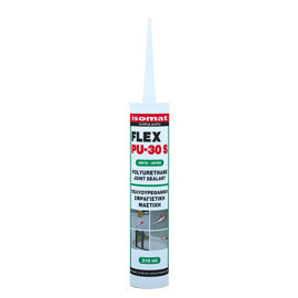 Isomat FLEX-PU 30 S - mastic cu solventi, pentru etansare