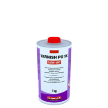 Isomat VARNISH-PU 1K - lac pentru protectia betonului, fara solventi