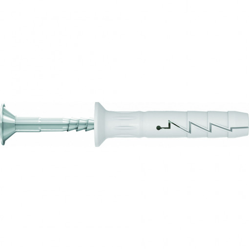 Koelner FX-L - diblu cu cap inecat din plastic