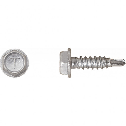 Koelner OCW - surub autoforant cu cap hexagonal