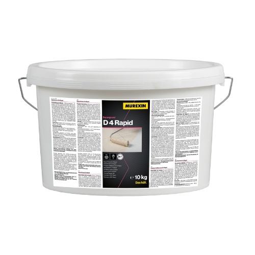 Murexin Supergrund D4 RAPID - Amorsa Rapida