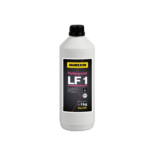 Murexin Tiefengrund LF 1 - Amorsa de profunzime acrilica pentru suprafete absorbante