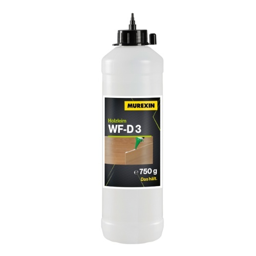 Murexin WF-D3 - Adeziv lemn rezistent la apa, lipire profesionala pentru interior si exterior